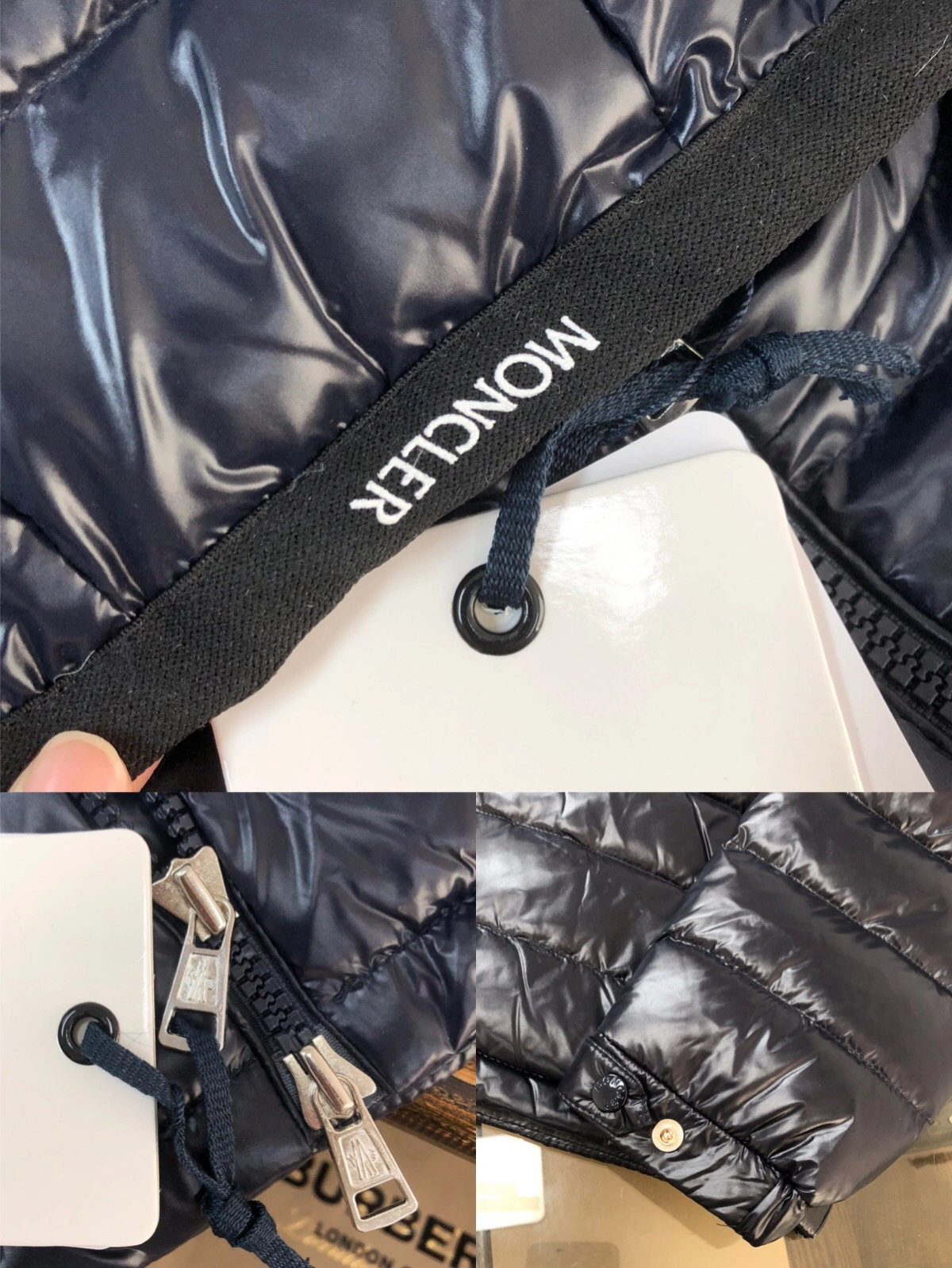 EasyMatch Moncler Down Jackets 146416
