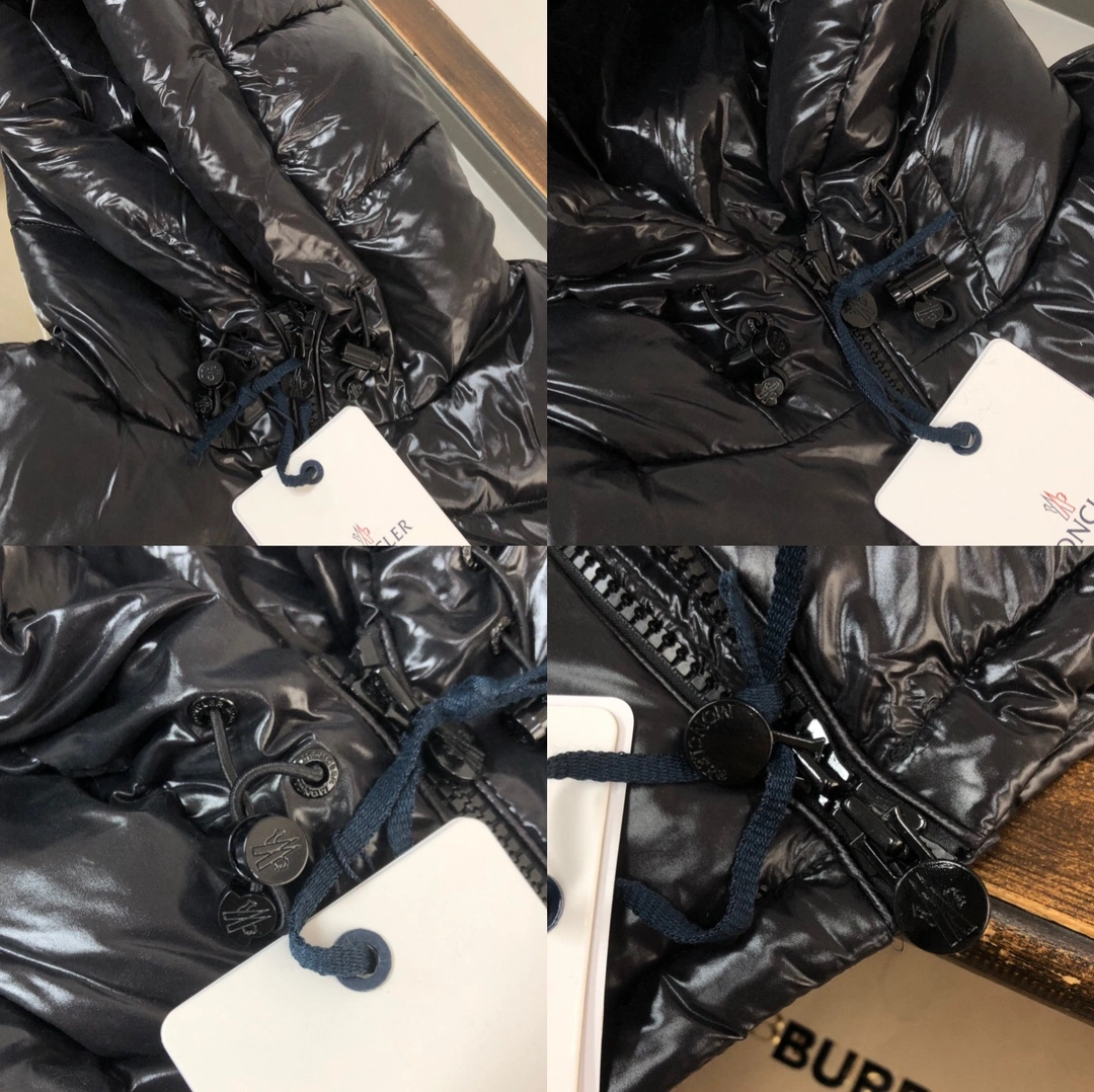 Durable Moncler Down Jackets 146405