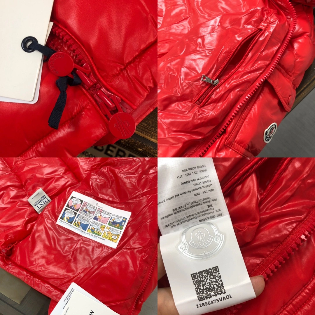 NewStyle Moncler Down Jackets 146426
