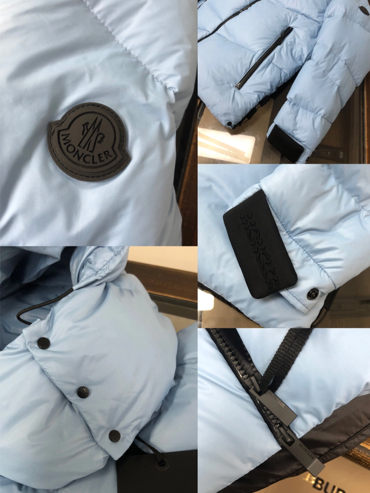 Moncler Down Jackets Timeless 146402
