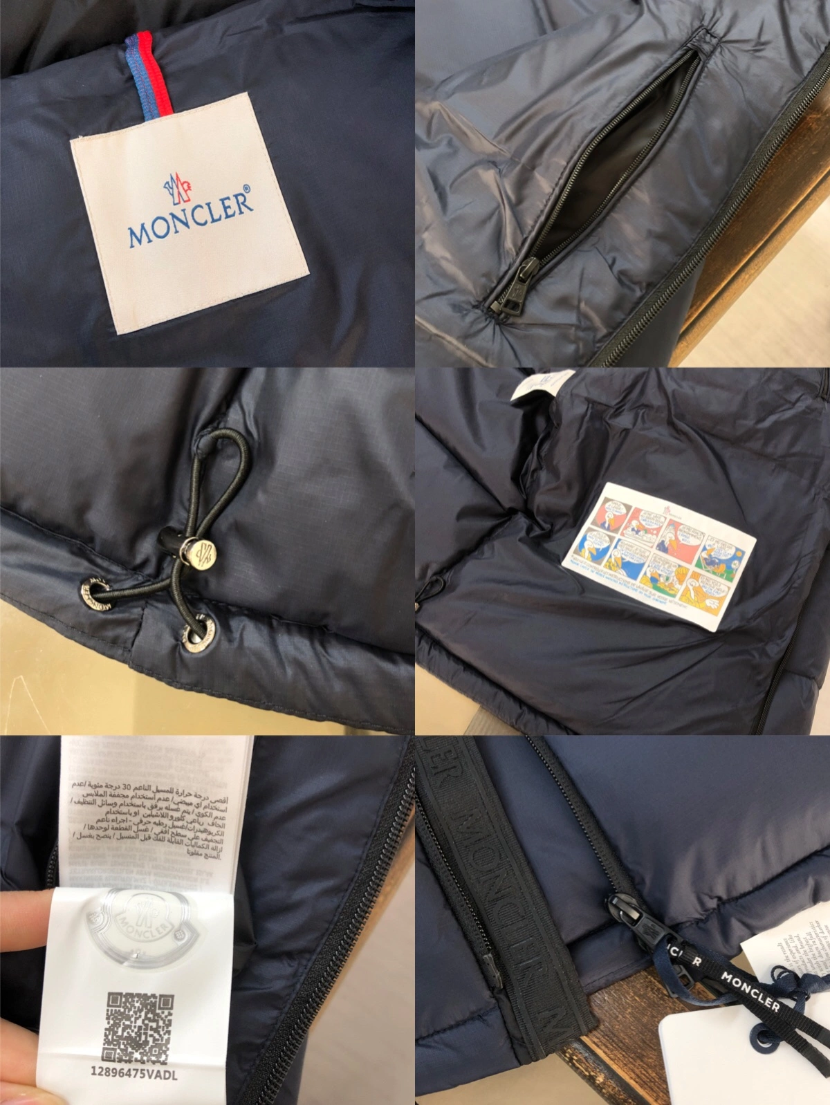 Moncler Down Jackets TravelReady 146421