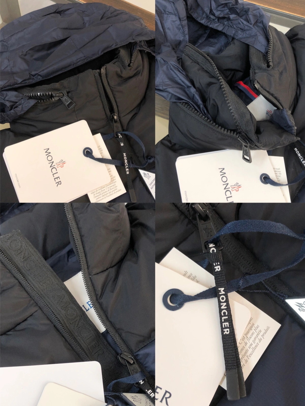 Moncler Down Jackets TravelReady 146421