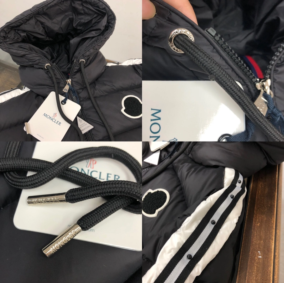 Moncler Down Jackets StreetReady 146420