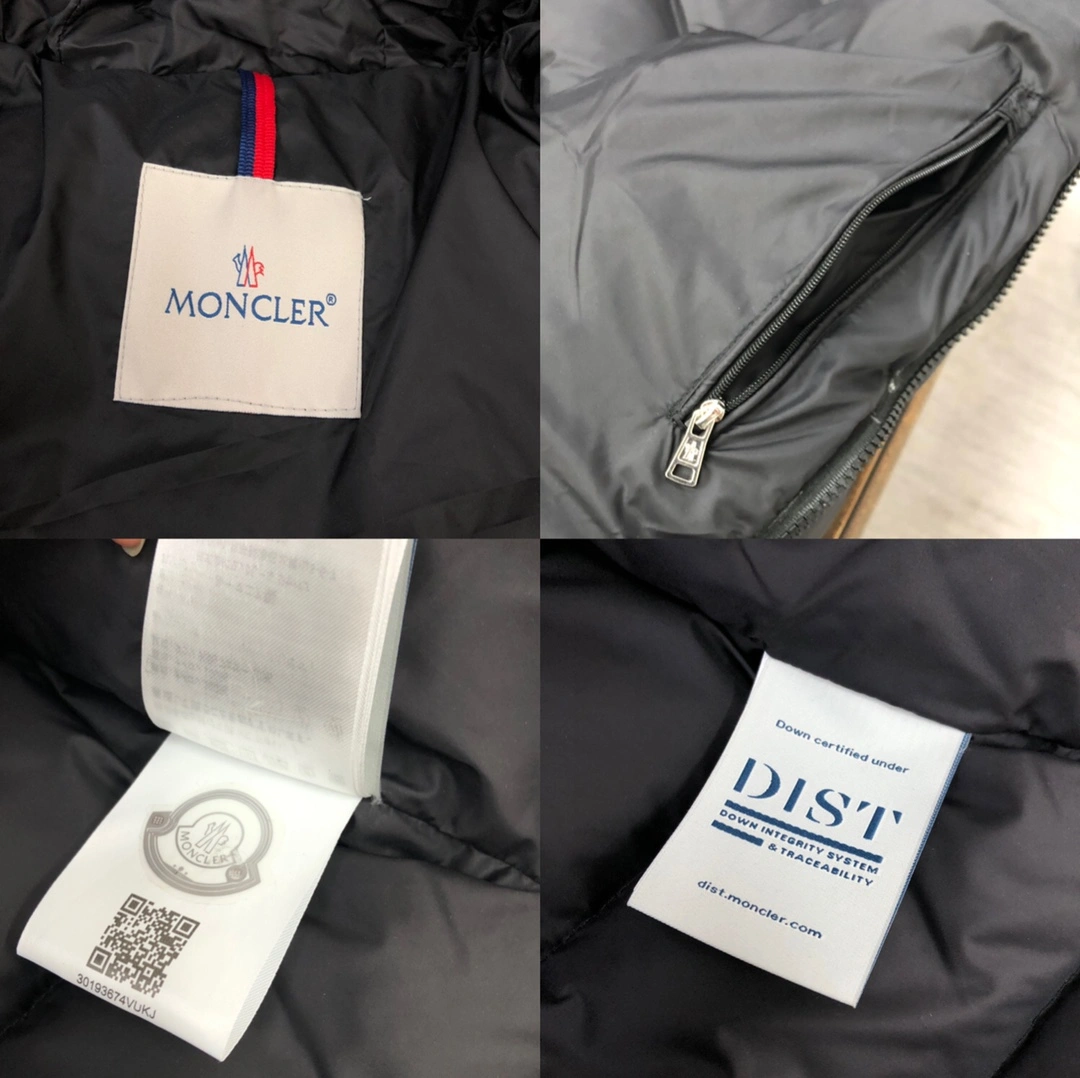 Moncler Down Jackets StreetReady 146420
