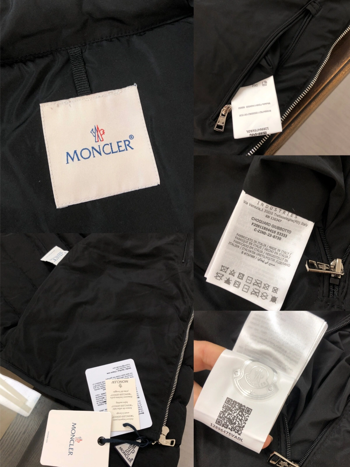 Moncler Down Jackets Elegant 146425