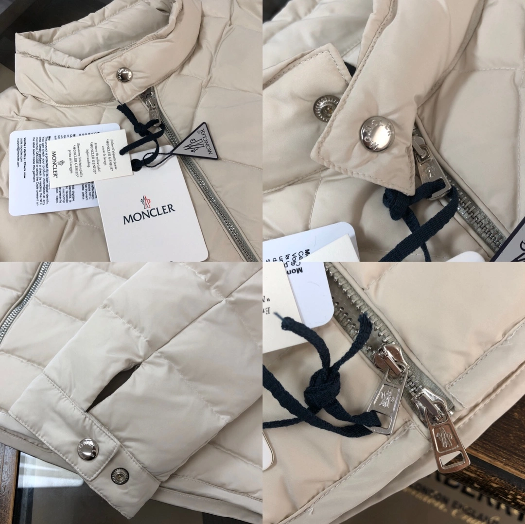 WaterResistant Moncler Down Jackets 146423