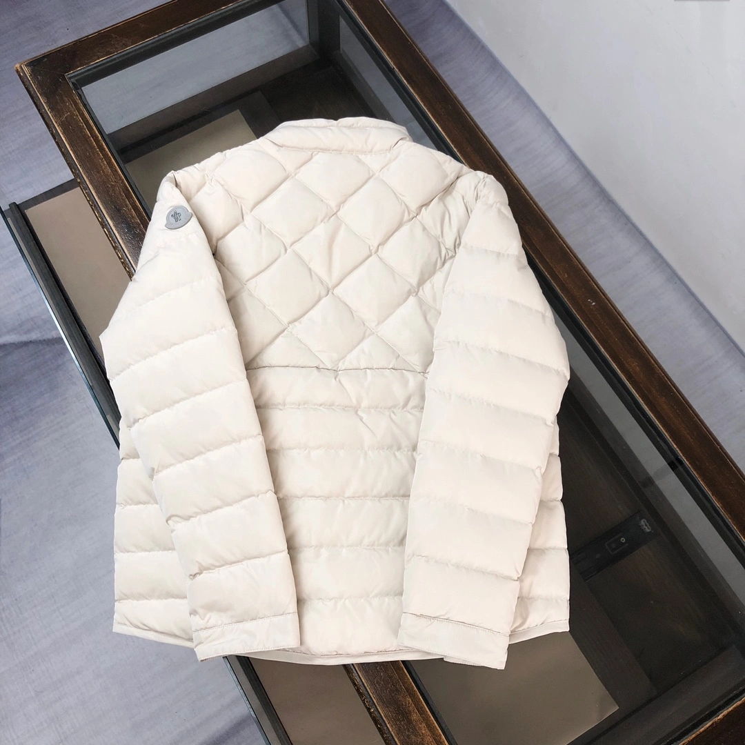 WaterResistant Moncler Down Jackets 146423