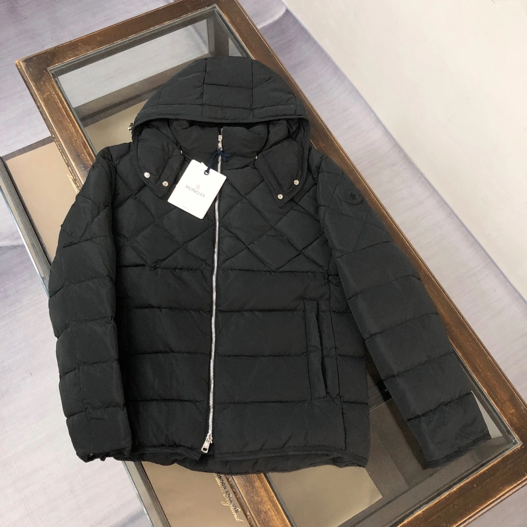 Soft Moncler Down Jackets 146437