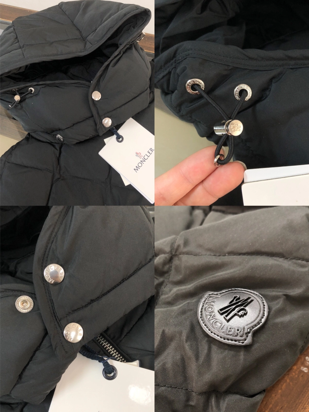 Soft Moncler Down Jackets 146437