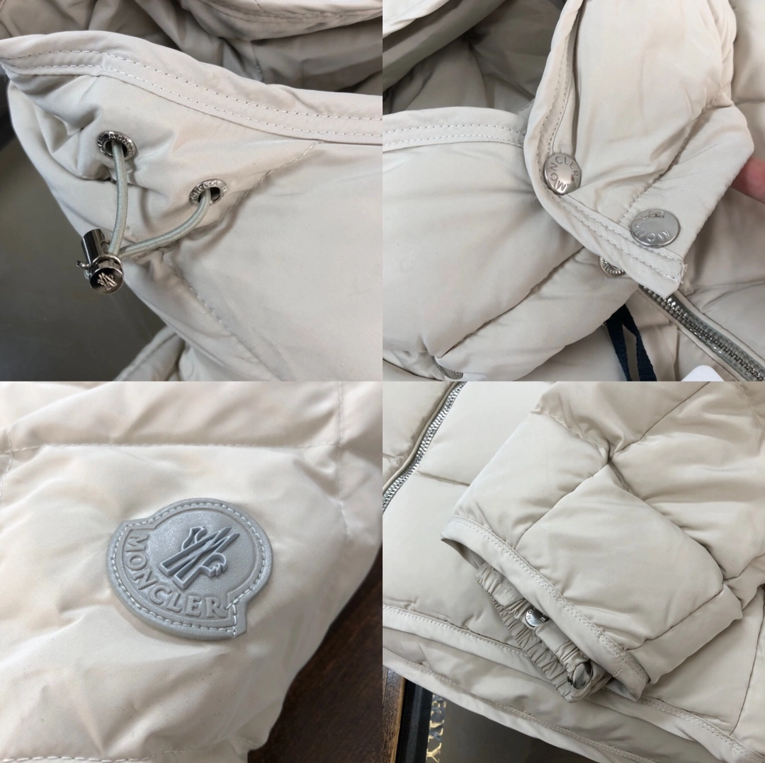 Moncler Down Jackets Lightweight 146417