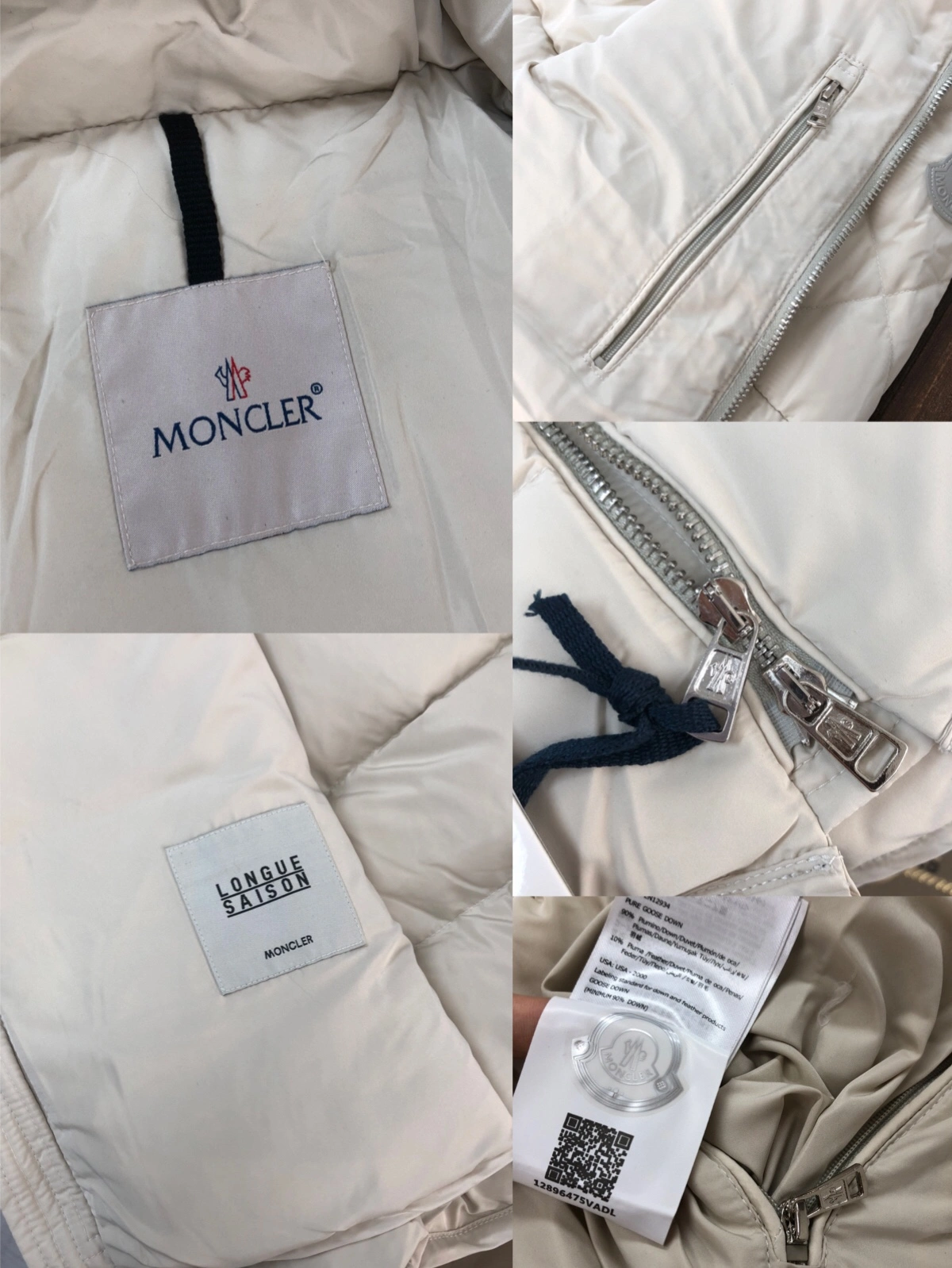 Moncler Down Jackets Lightweight 146417