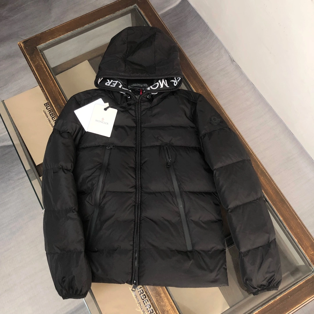 Colorful Moncler Down Jackets 146404