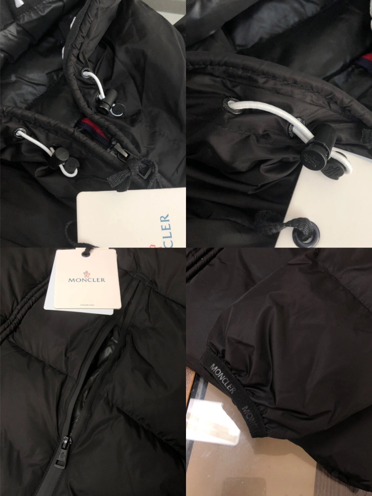 Colorful Moncler Down Jackets 146404