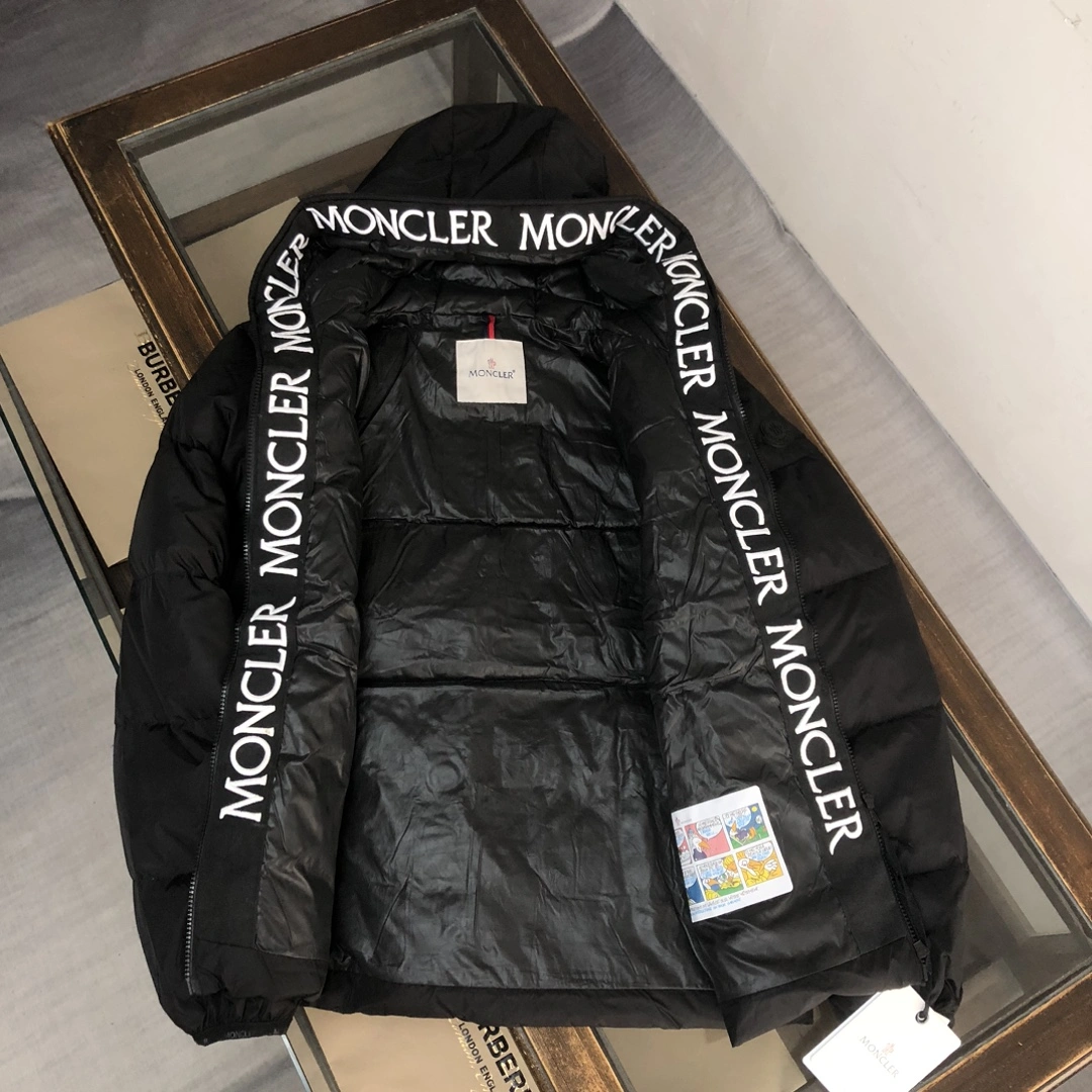Colorful Moncler Down Jackets 146404
