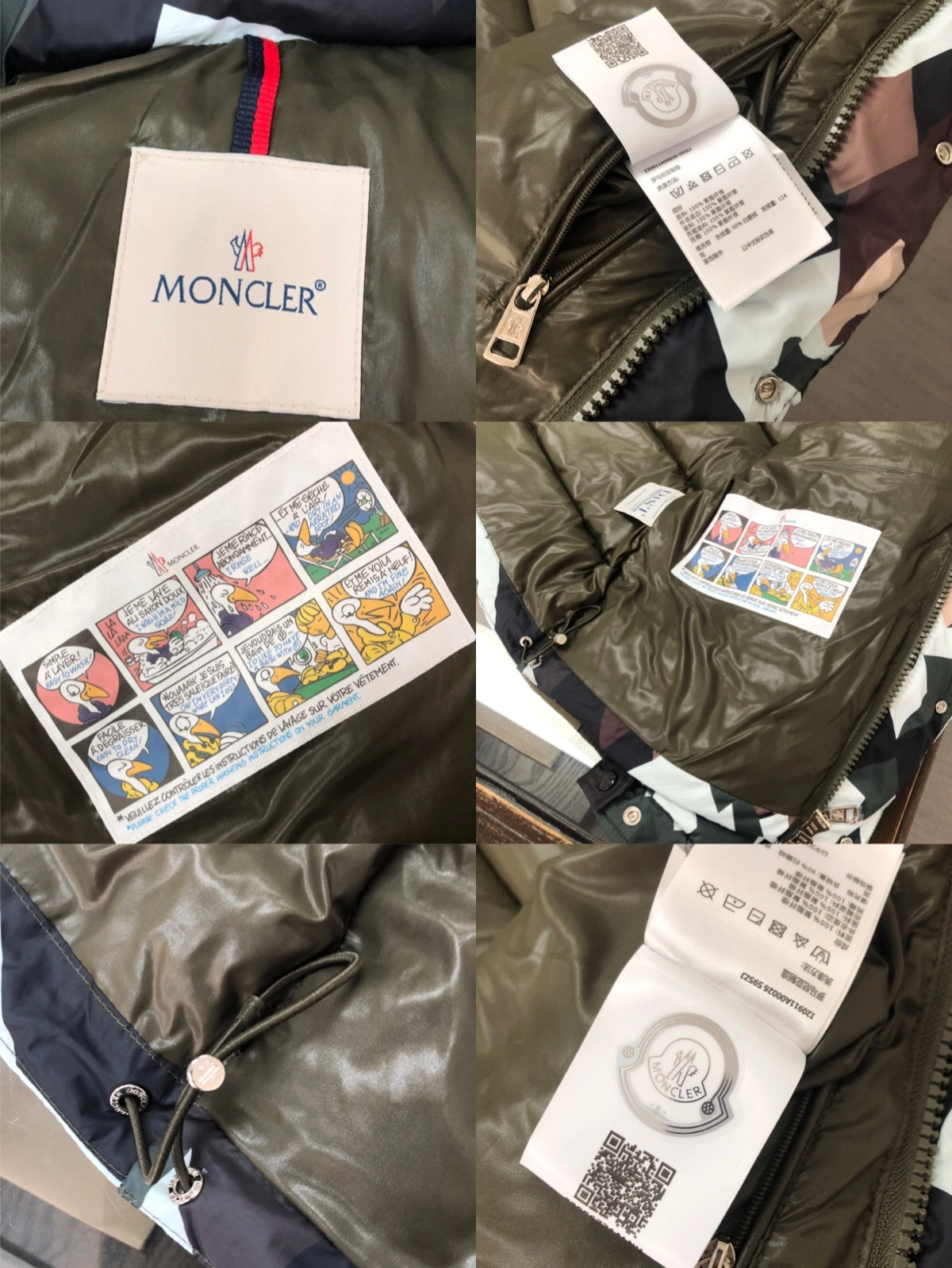 Reliable Moncler Down Jackets 146422