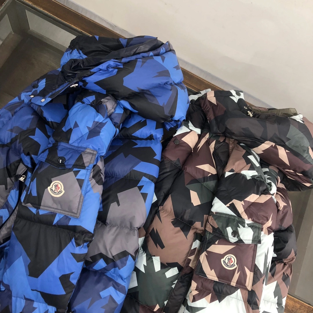 Breathable Moncler Down Jackets 146424