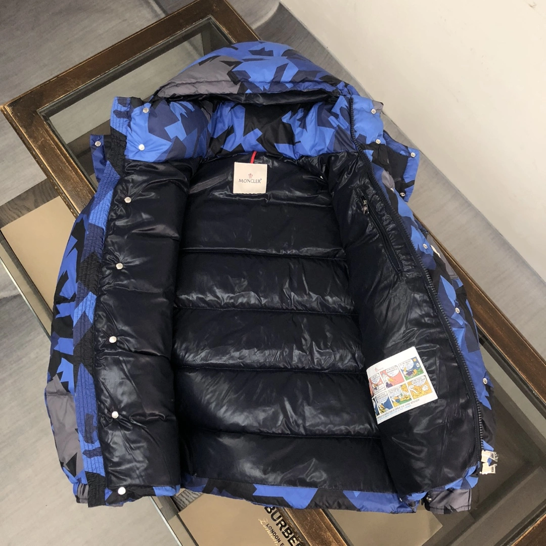 Breathable Moncler Down Jackets 146424