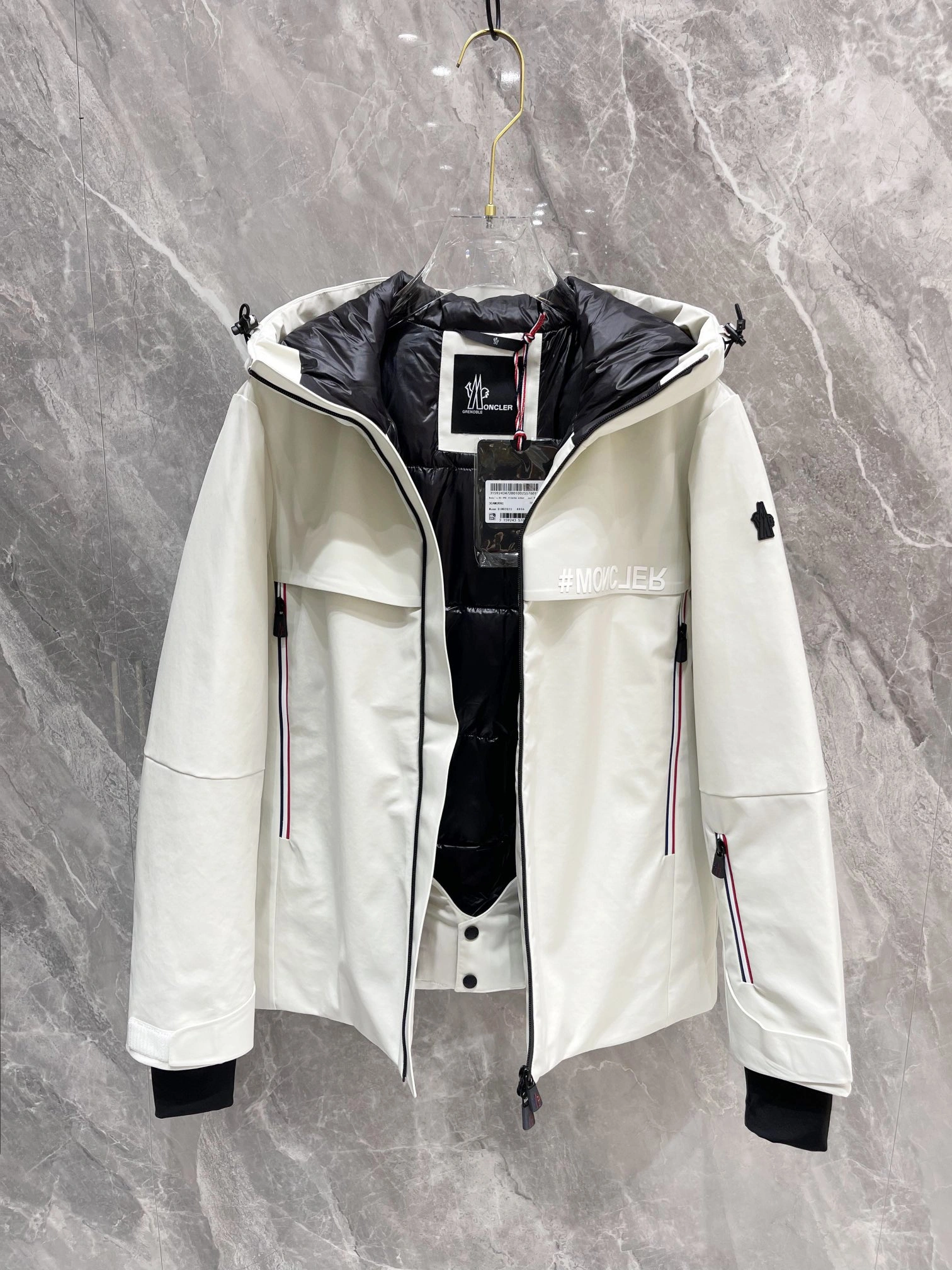 Minimalist Moncler Down Jackets 146396