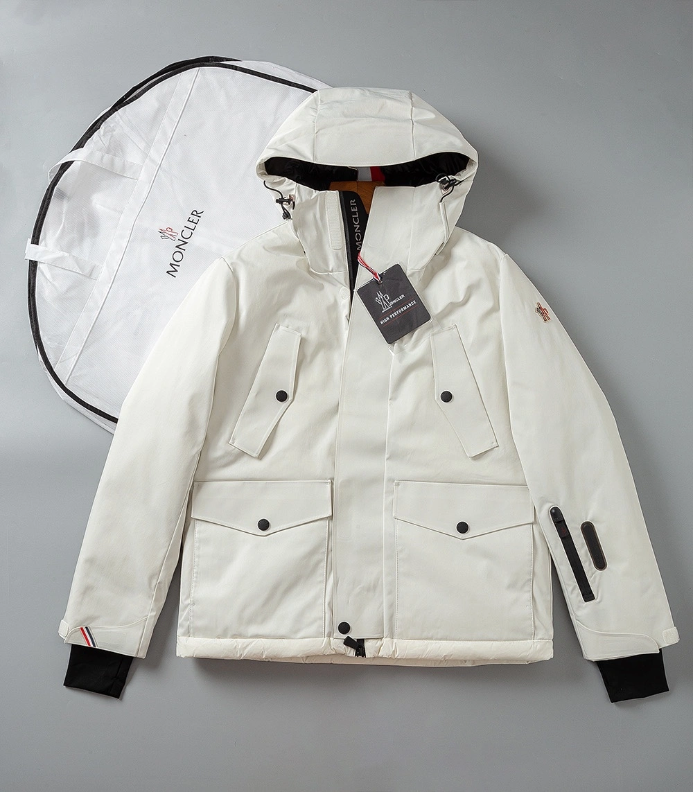 Moncler Down Jackets Cozy 146394