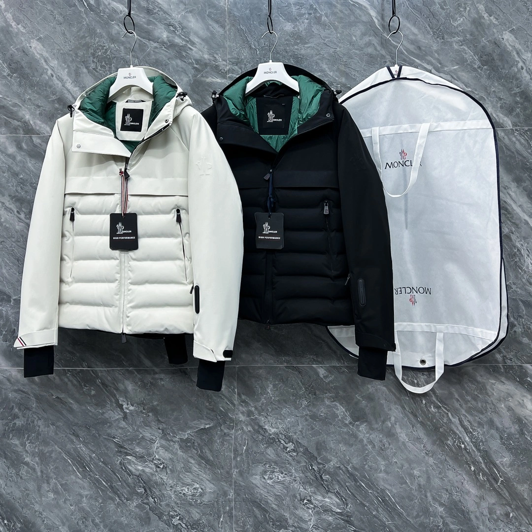 QuickDry Moncler Down Jackets 146431