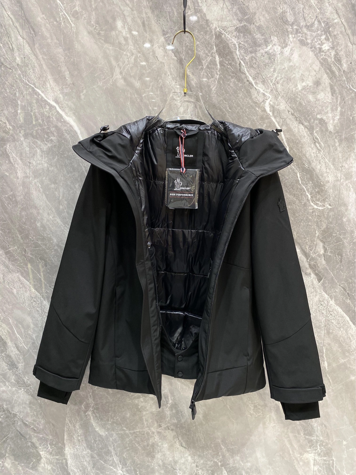 Durable Moncler Down Jackets 146392