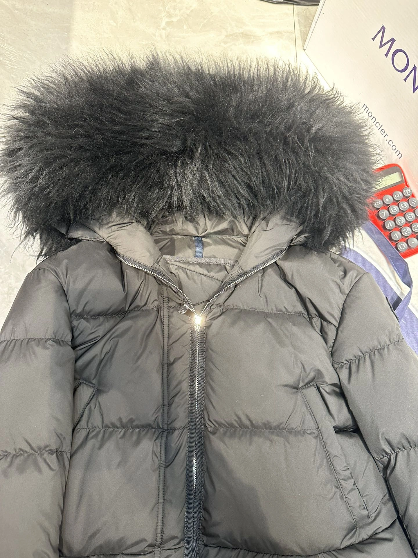 Moncler Down Jackets Original 146377