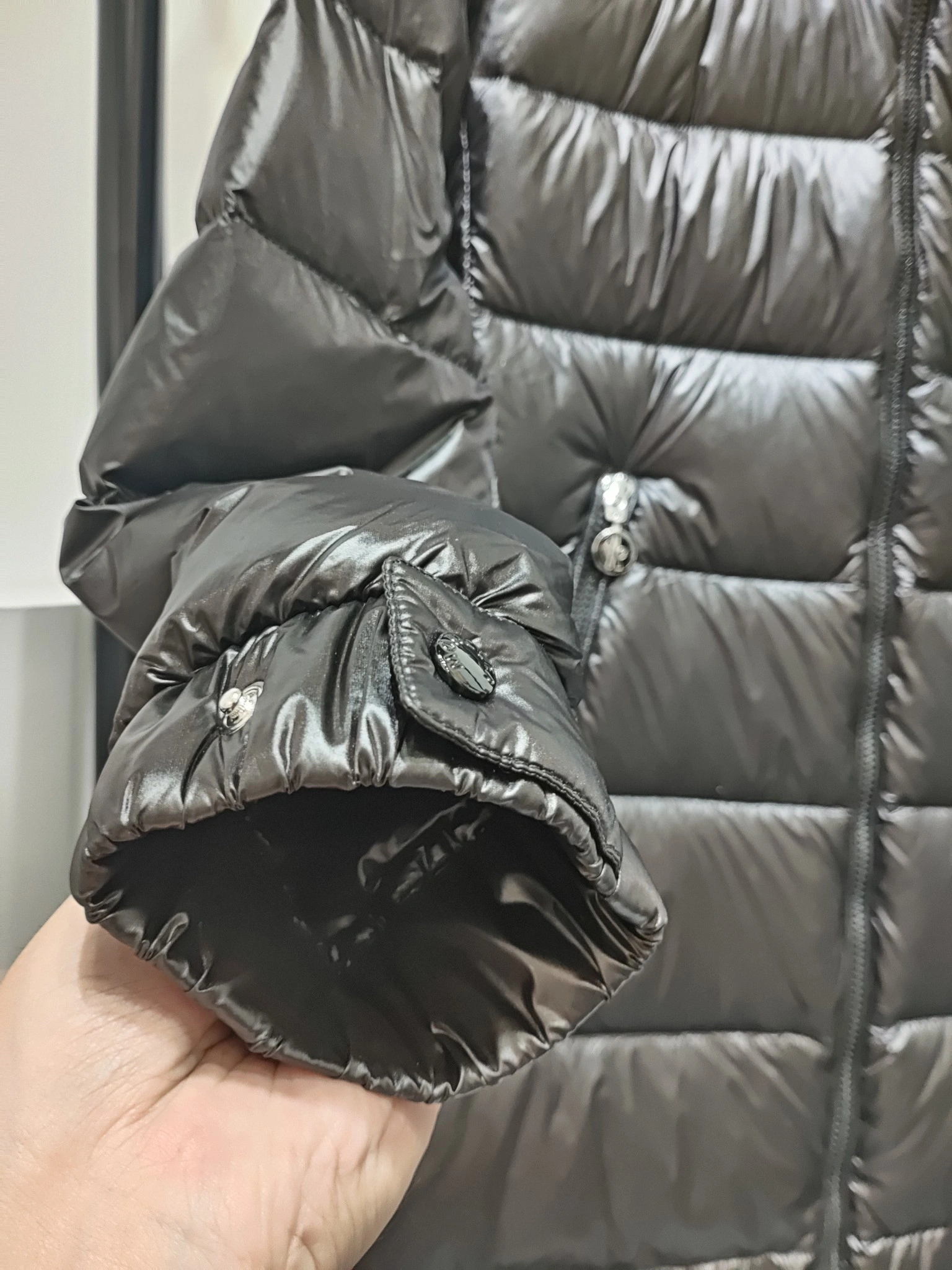WaterResistant Moncler Down Jackets 146368