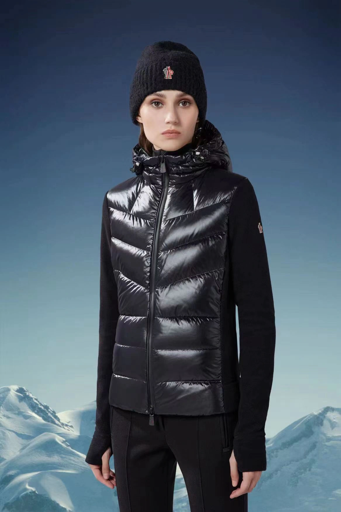Moncler Down Jackets FreshLook 146365