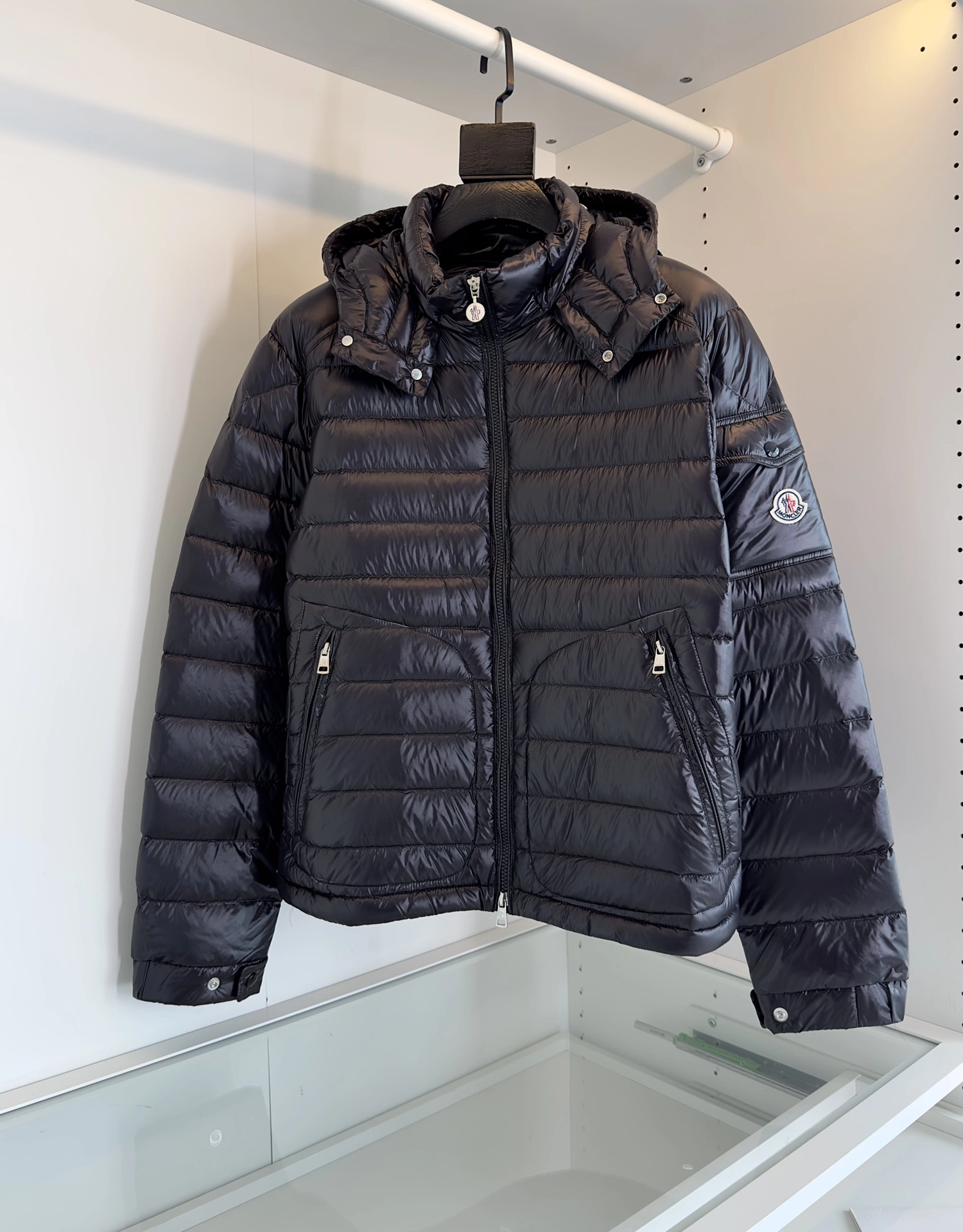 Durable Moncler Down Jackets 146384