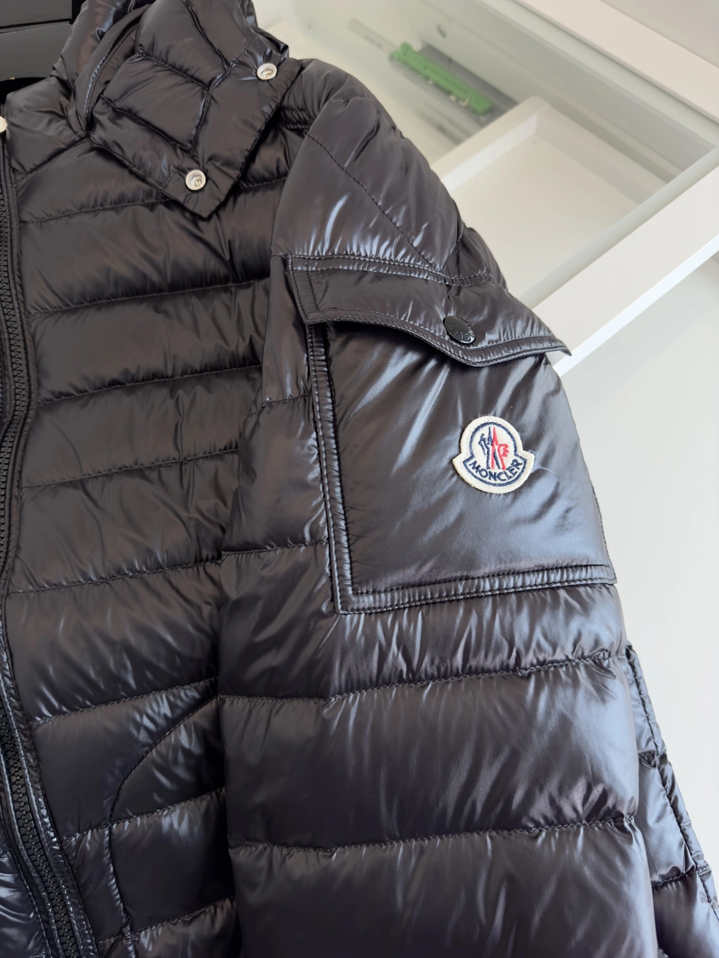 Durable Moncler Down Jackets 146384