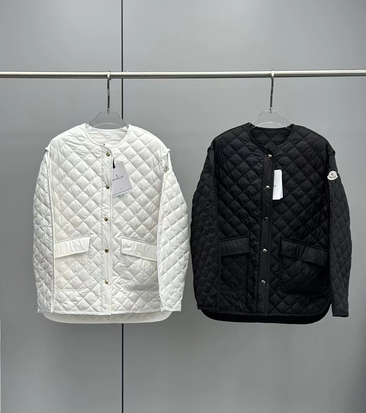 Sophisticated Moncler Down Jackets 146358