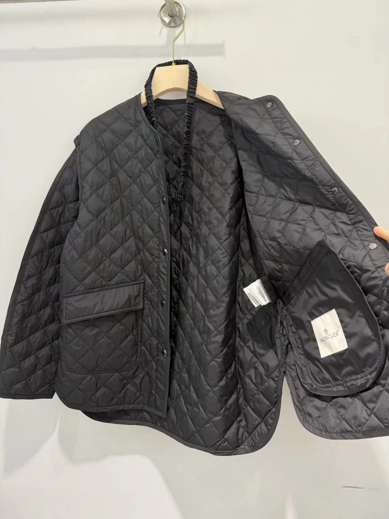 Sophisticated Moncler Down Jackets 146358
