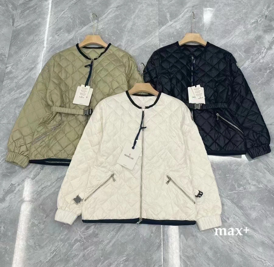 Moncler Down Jackets Bold 146362