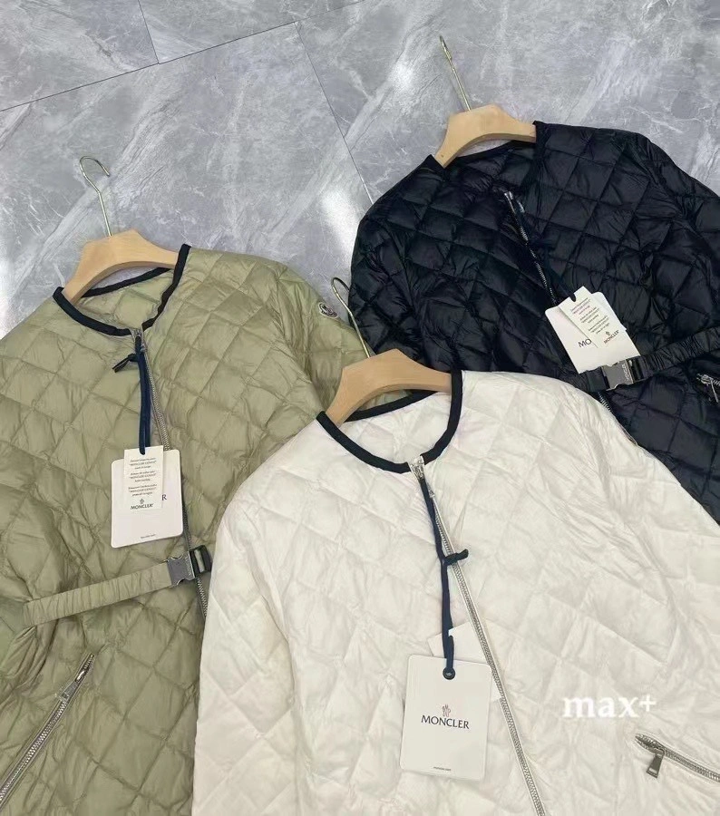 Moncler Down Jackets Bold 146362