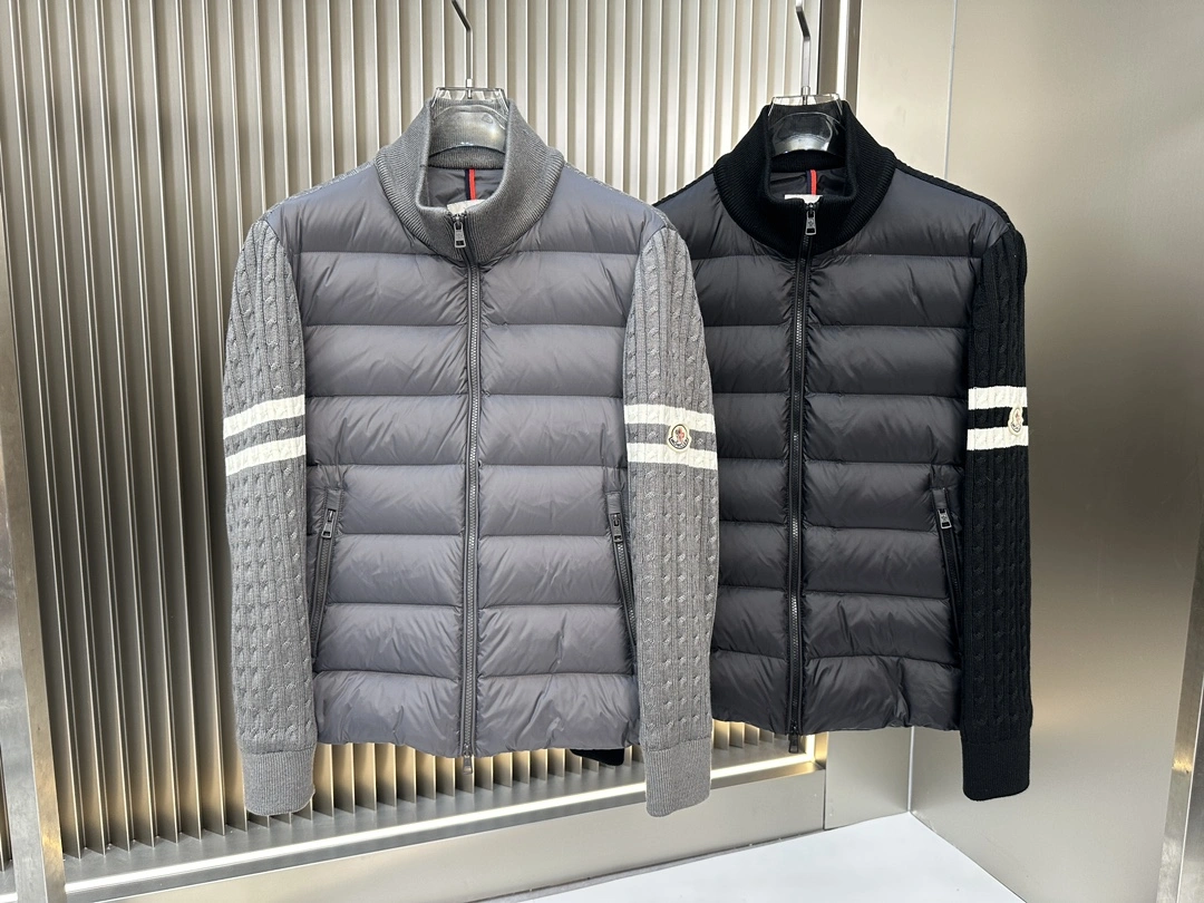 Durable Moncler Down Jackets 146382