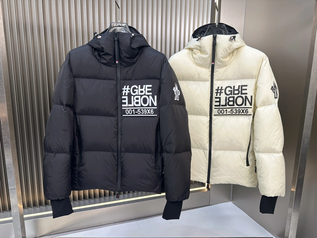Durable Moncler Down Jackets 146360