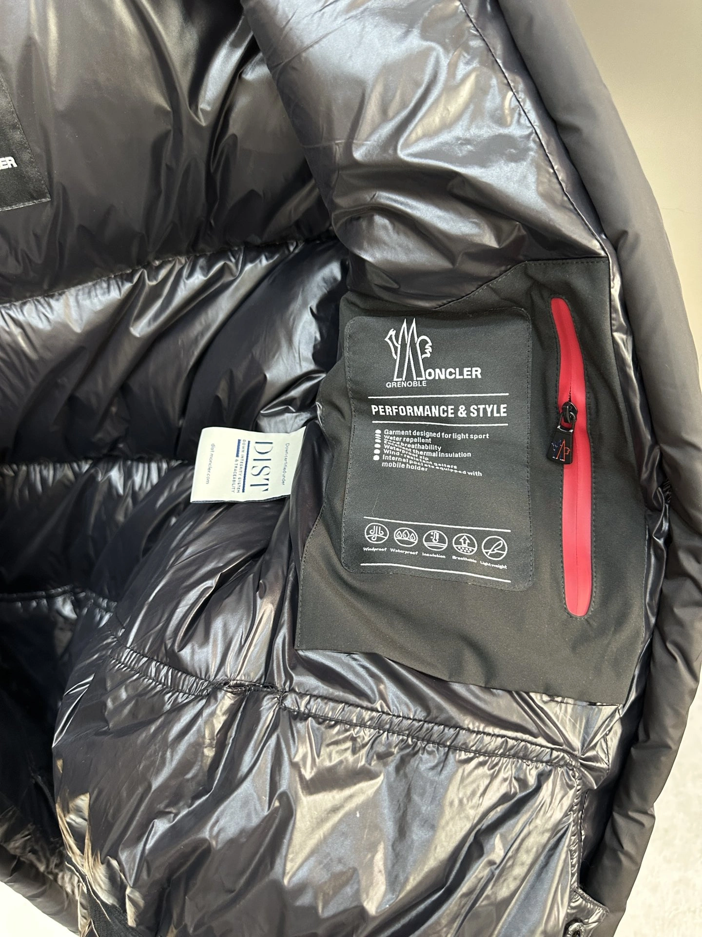 Durable Moncler Down Jackets 146360