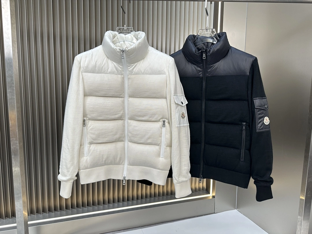 Comfortable Moncler Down Jackets 146356