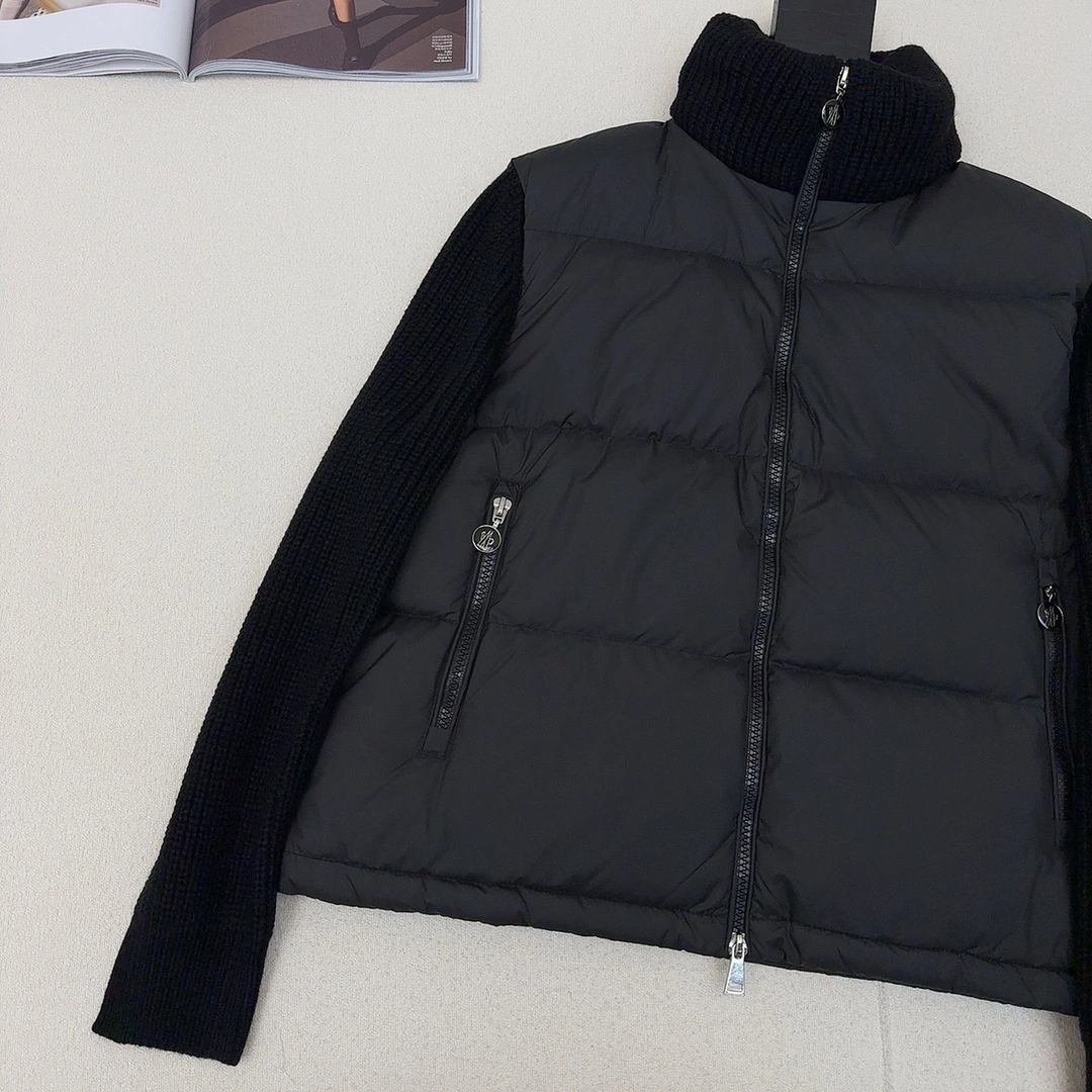 Moncler Down Jackets WaterResistant 146351