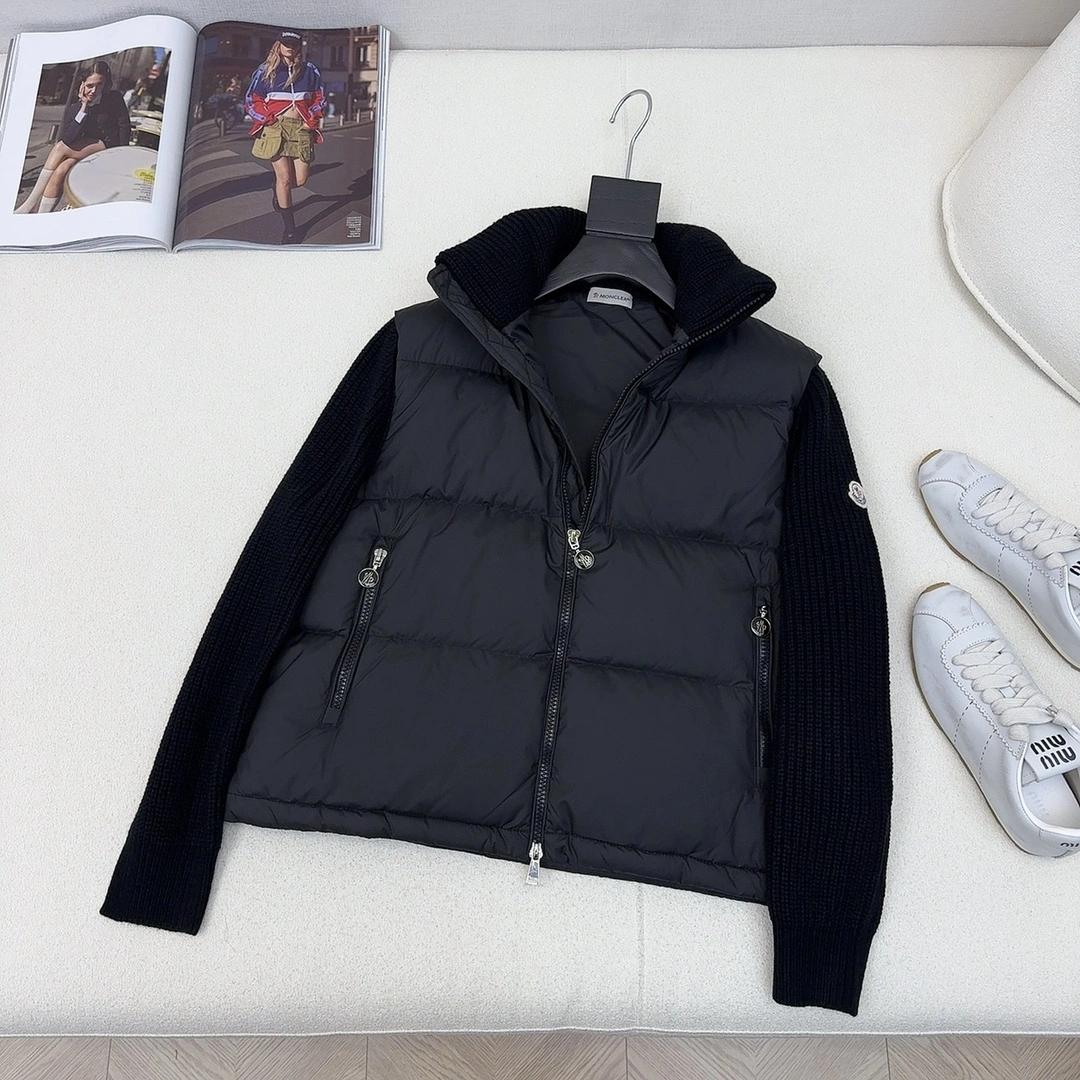 Moncler Down Jackets WaterResistant 146351