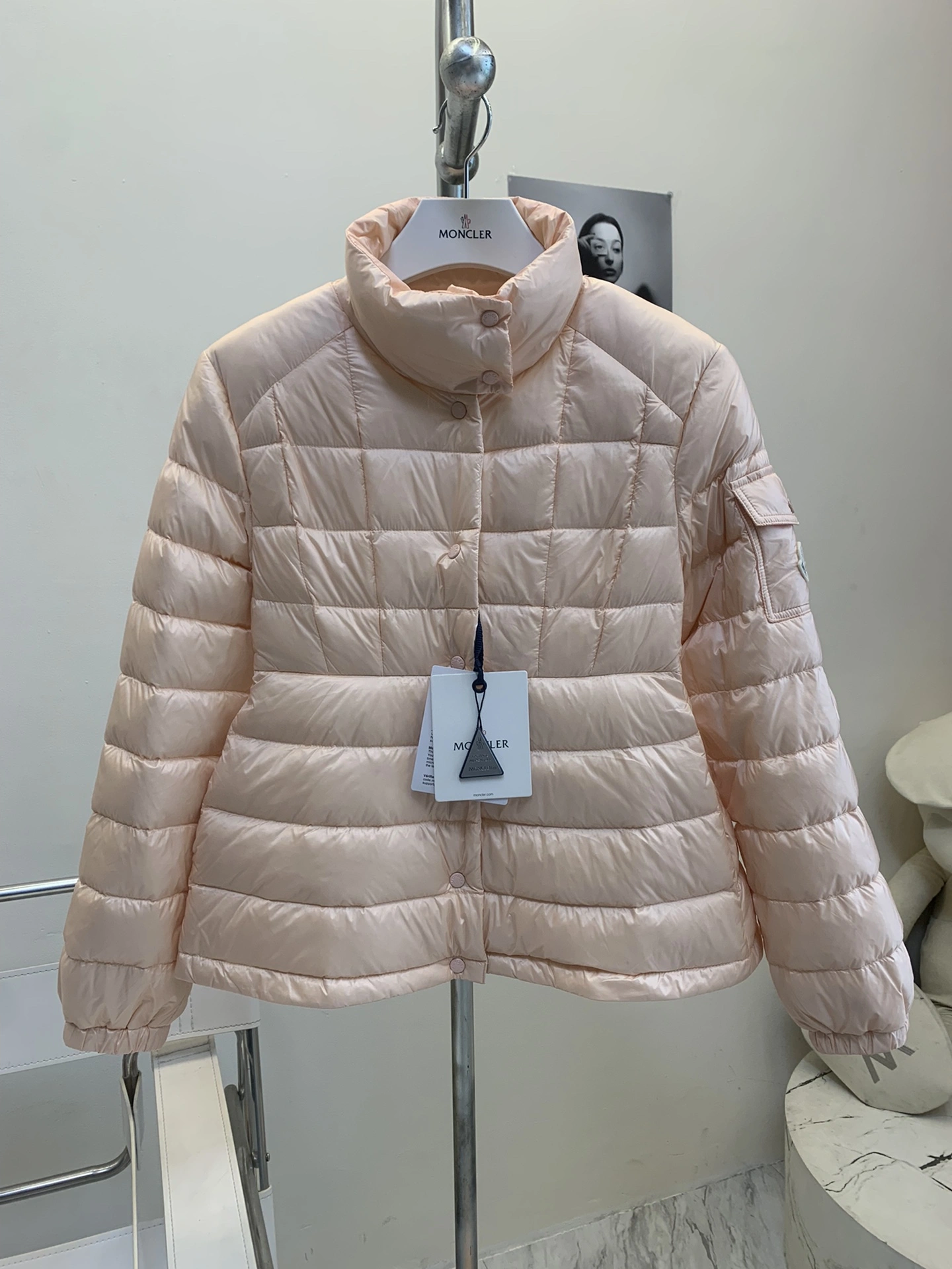 Moncler Down Jackets Tailored 146331