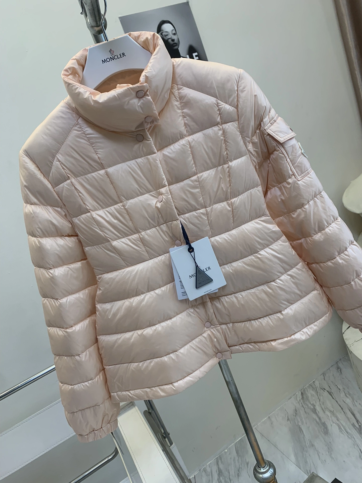 Moncler Down Jackets Tailored 146331
