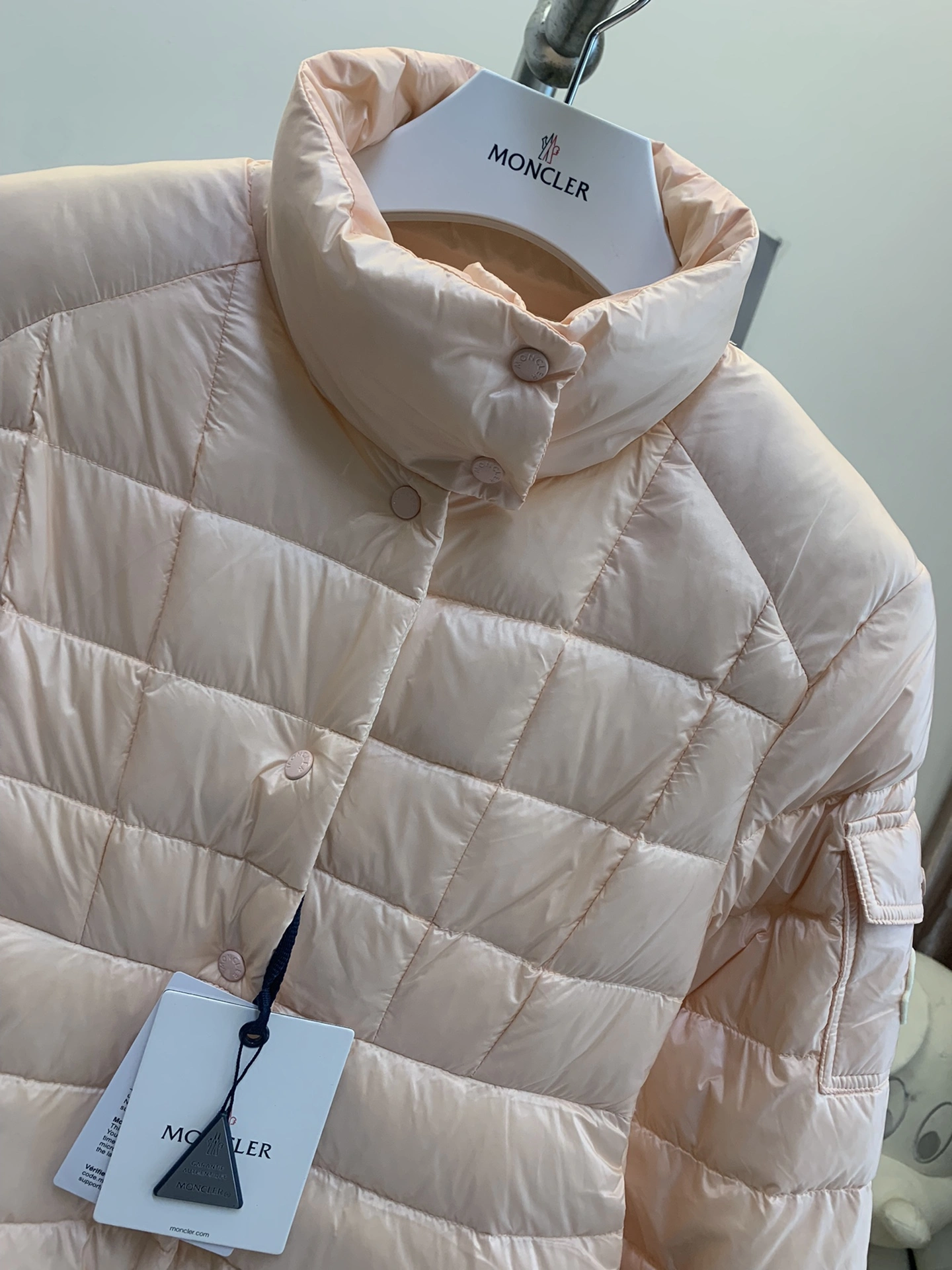 Moncler Down Jackets Tailored 146331