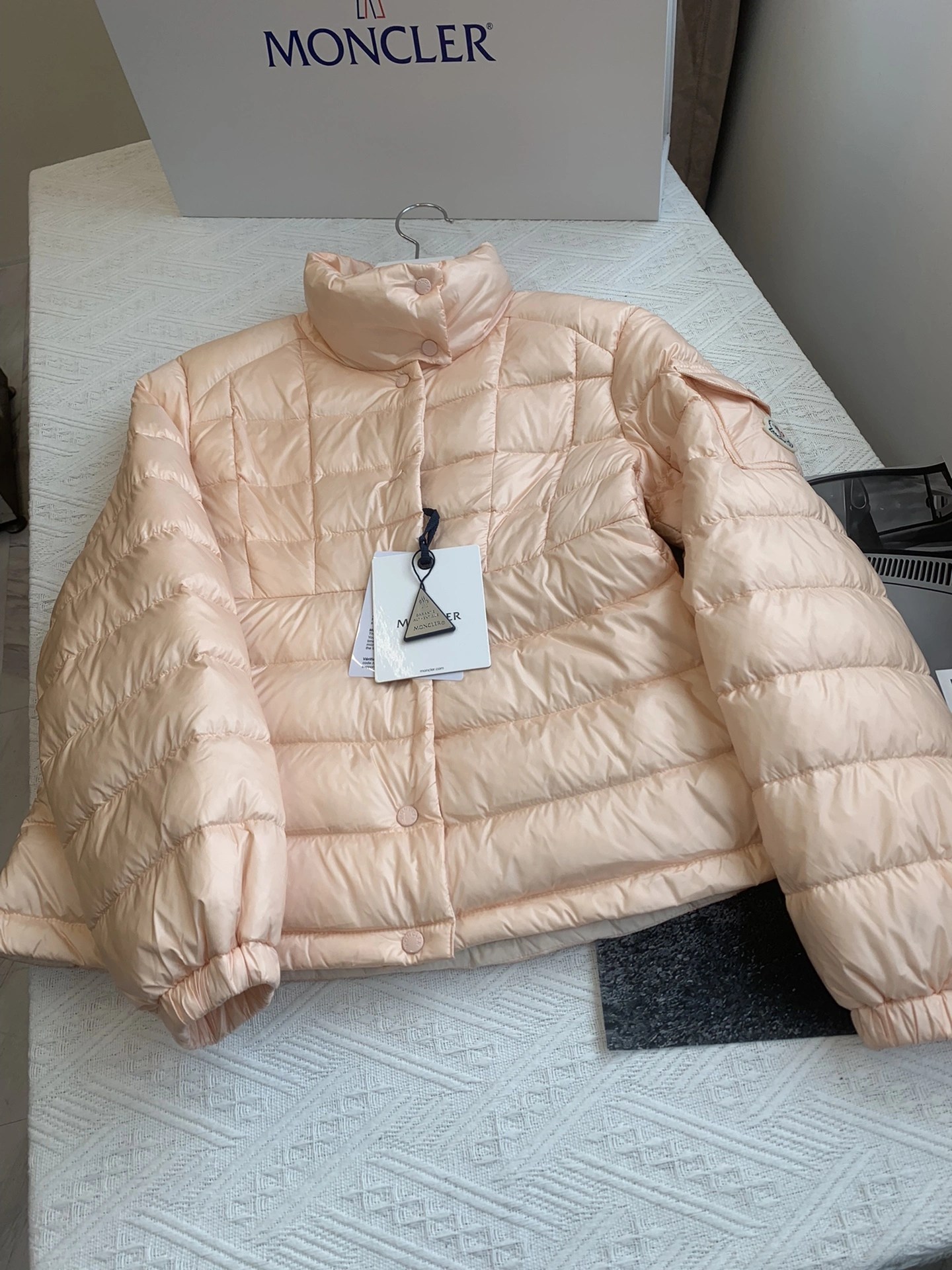Moncler Down Jackets Tailored 146331