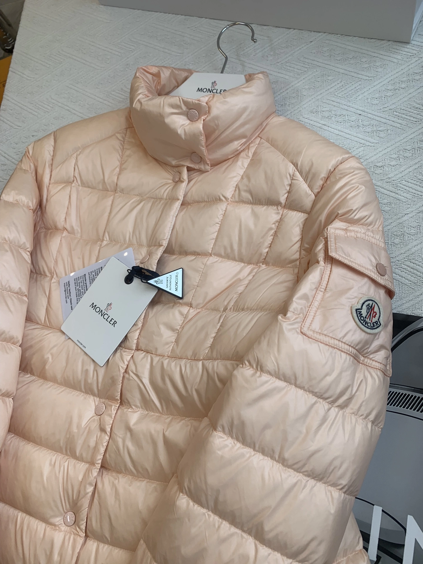 Moncler Down Jackets Tailored 146331