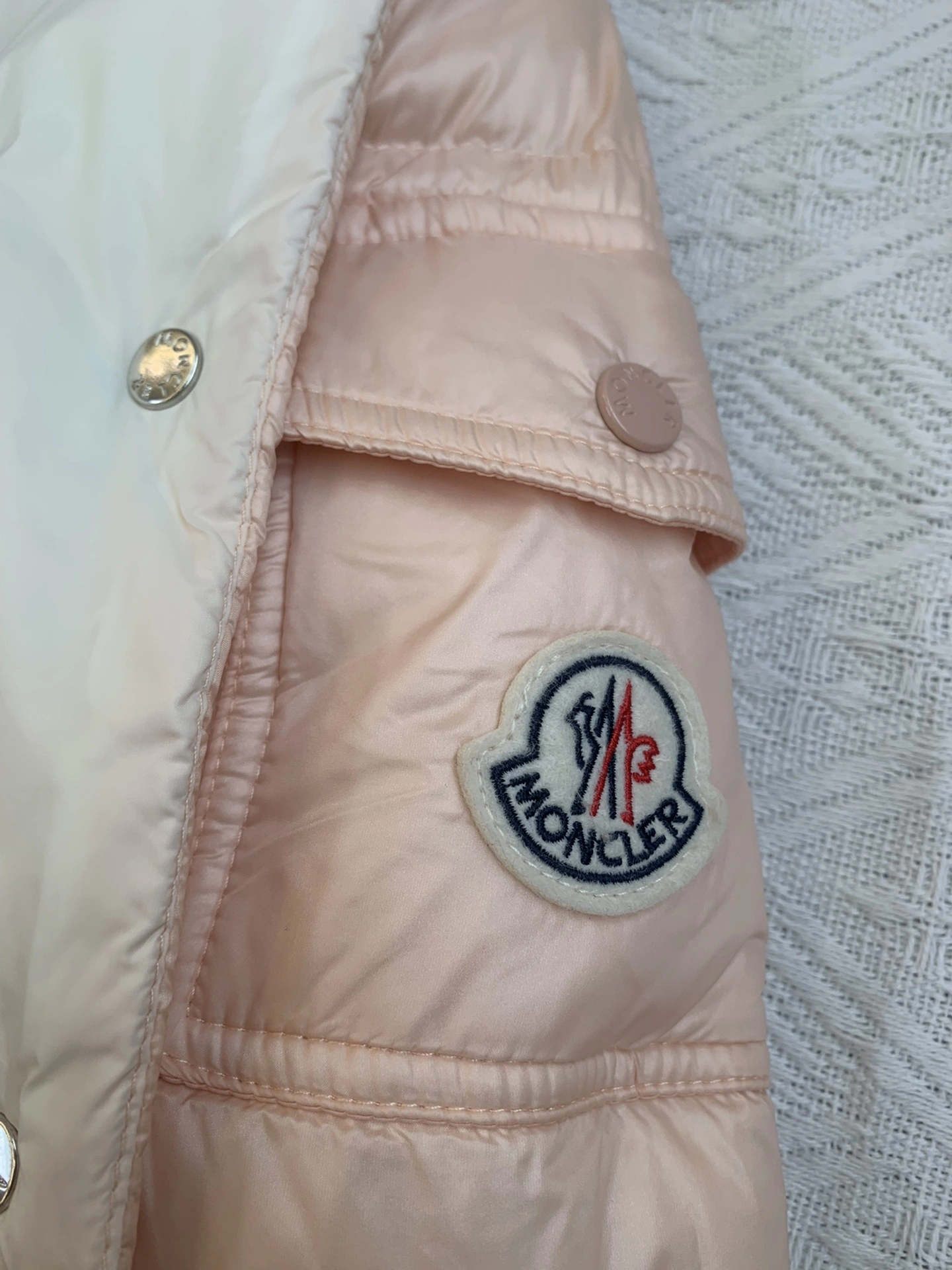 Moncler Down Jackets Tailored 146331