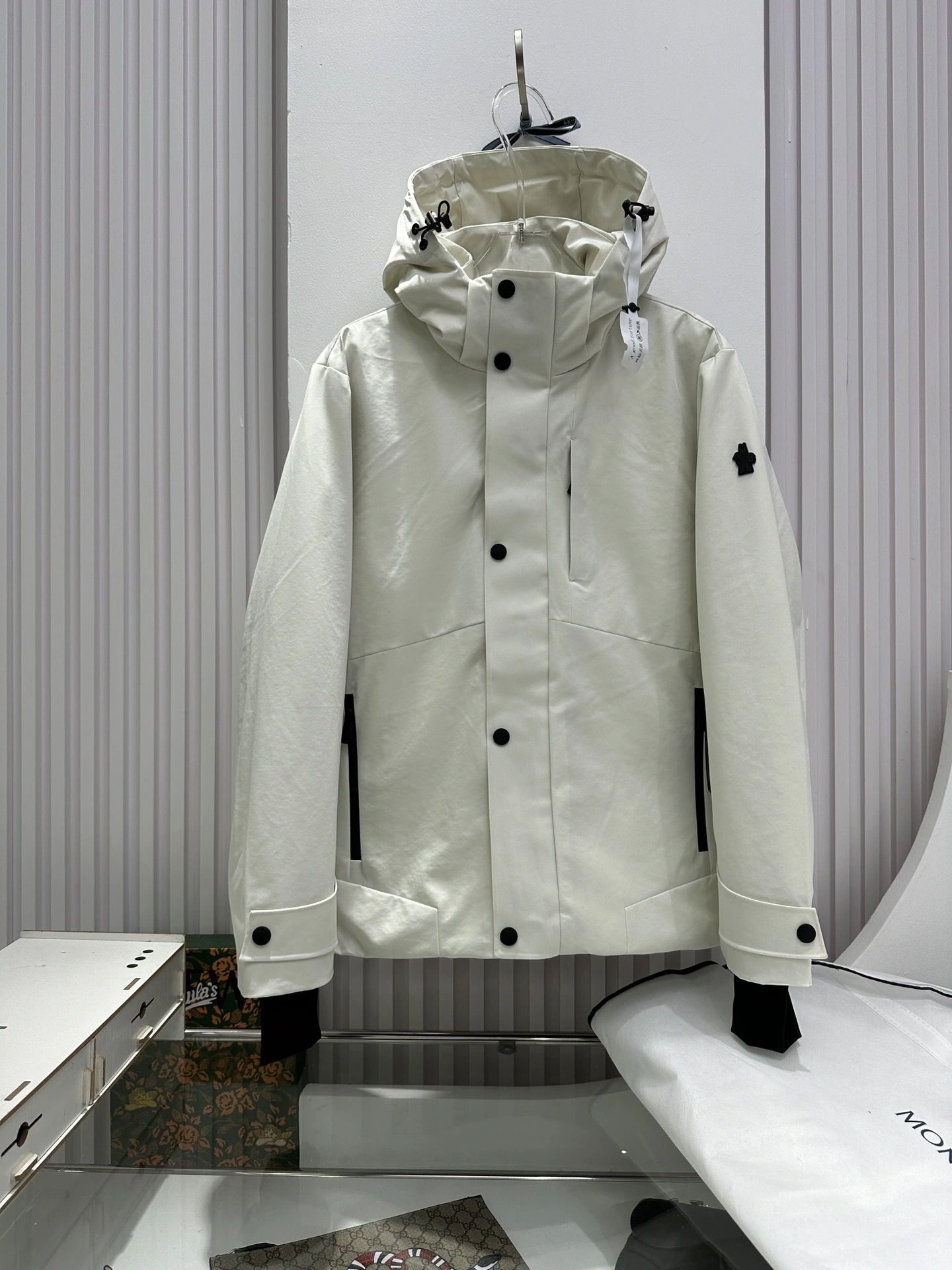 Cozy Moncler Down Jackets 146338