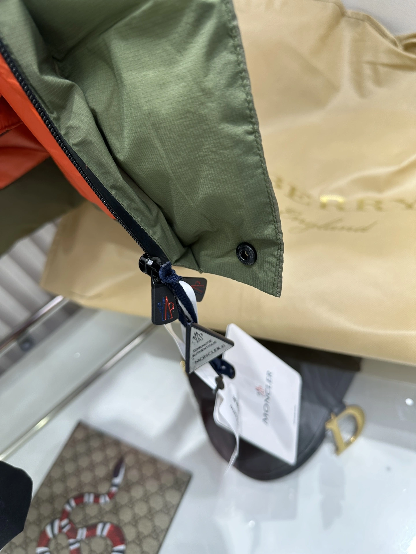 Classic Moncler Down Jackets 146334