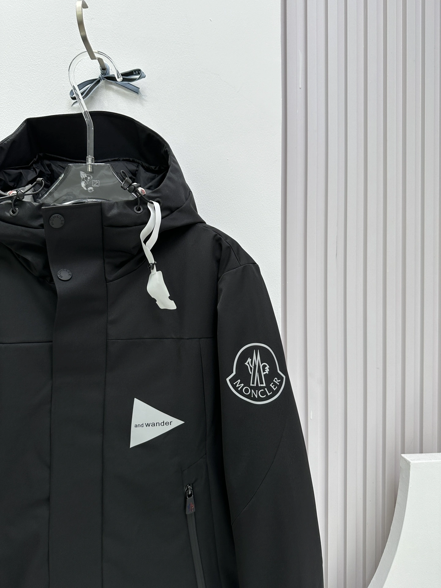 RelaxedFit Moncler Down Jackets 146341