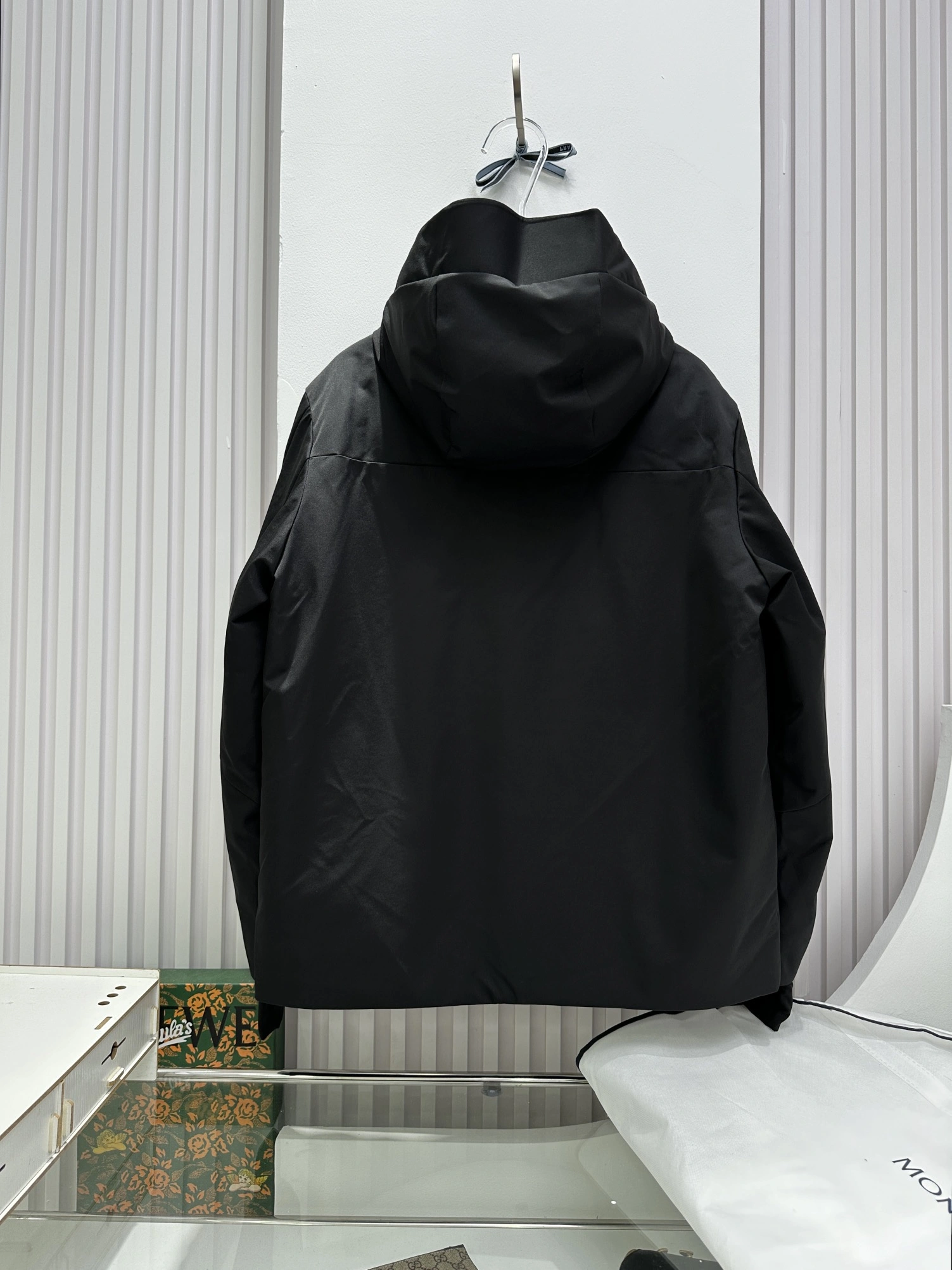 RelaxedFit Moncler Down Jackets 146341